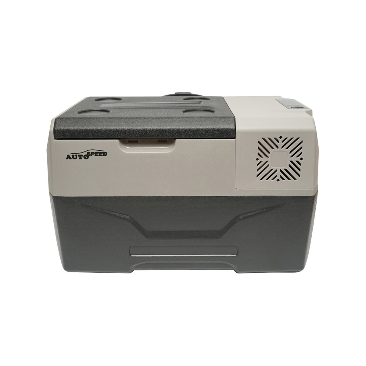 Frigider auto tip troler cu compresor 60W, capacitate 30L tensiune alimentare 12-24V min -20 max +20